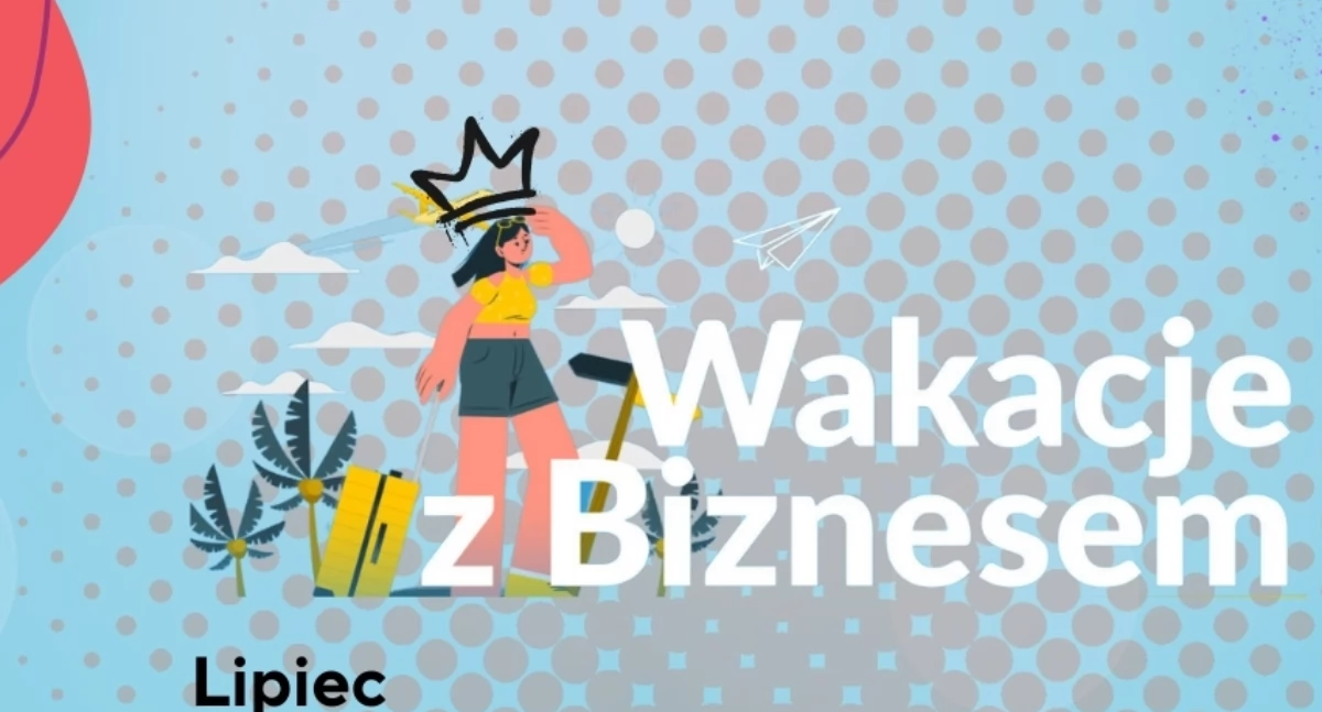 Na zdjęciu plakat promujący, fot. Facebook/Radomsko Miasto Otwarte