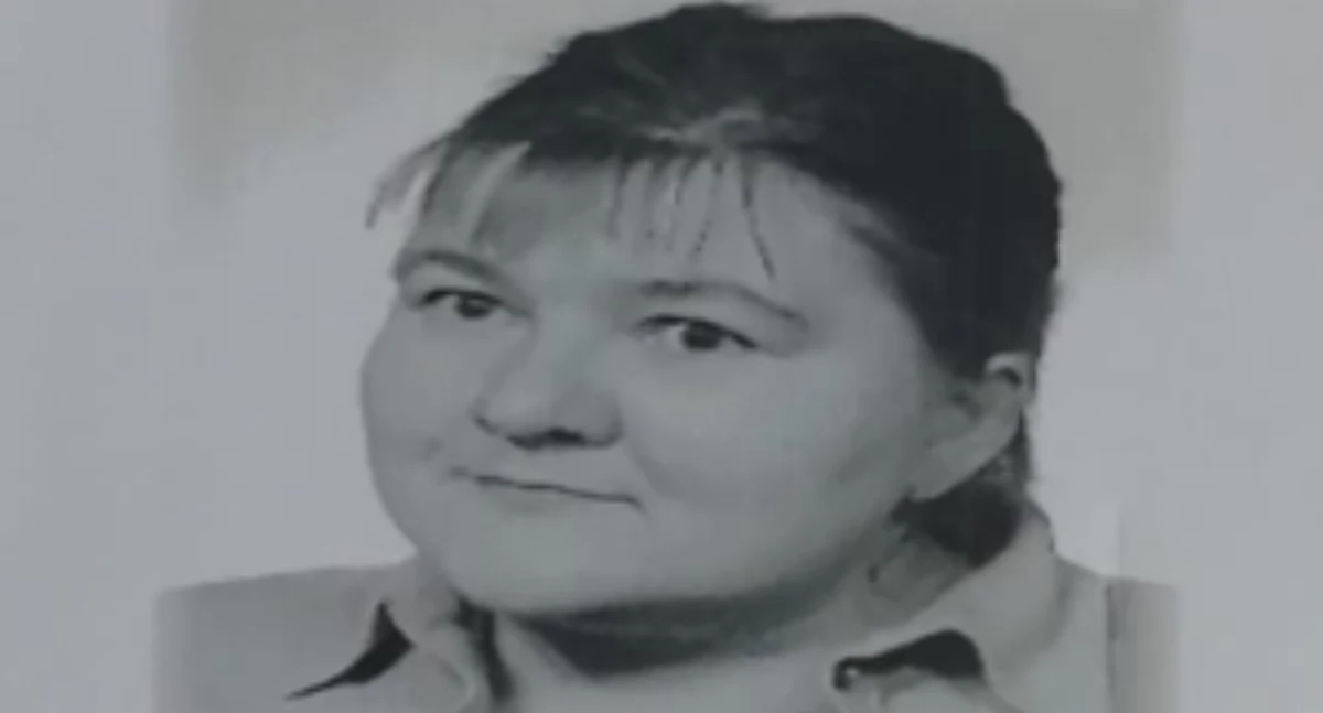 Na zdjęciu: Zaginiona kobieta, fot. KPP Radomsko