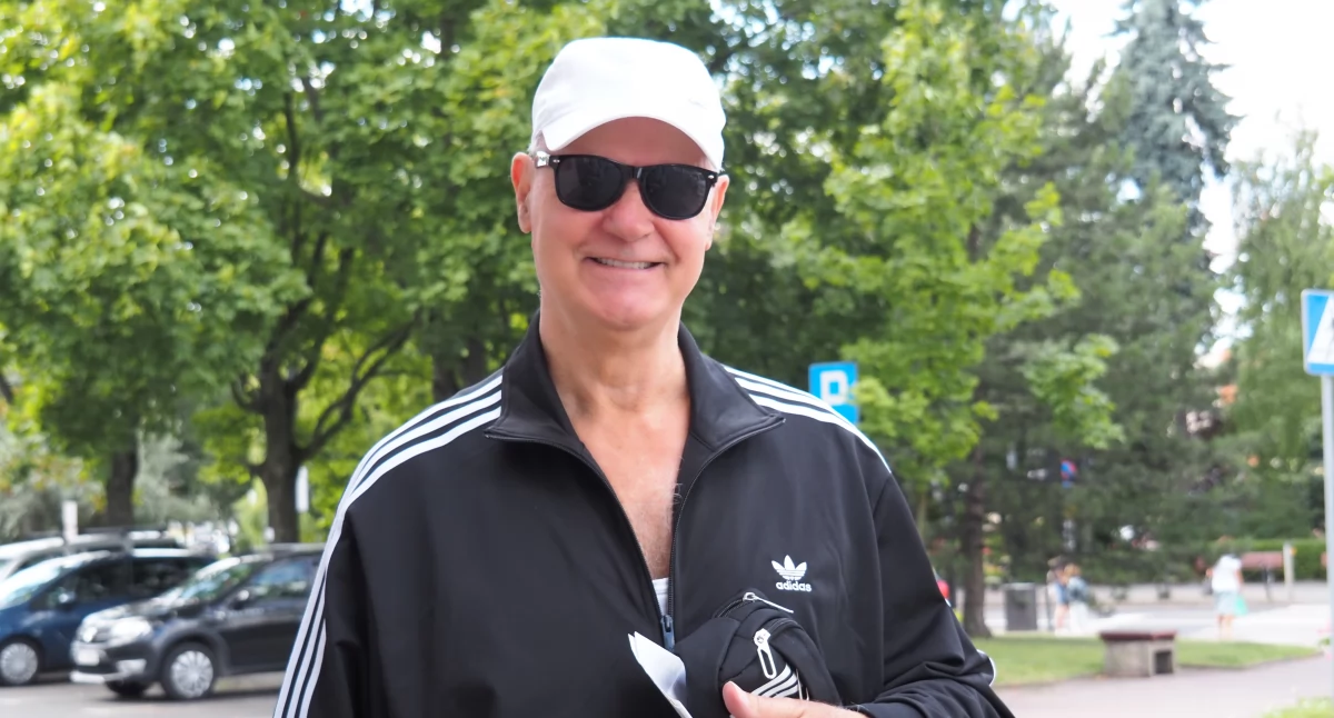 Na zdjęciu: Mariusz Krużewski