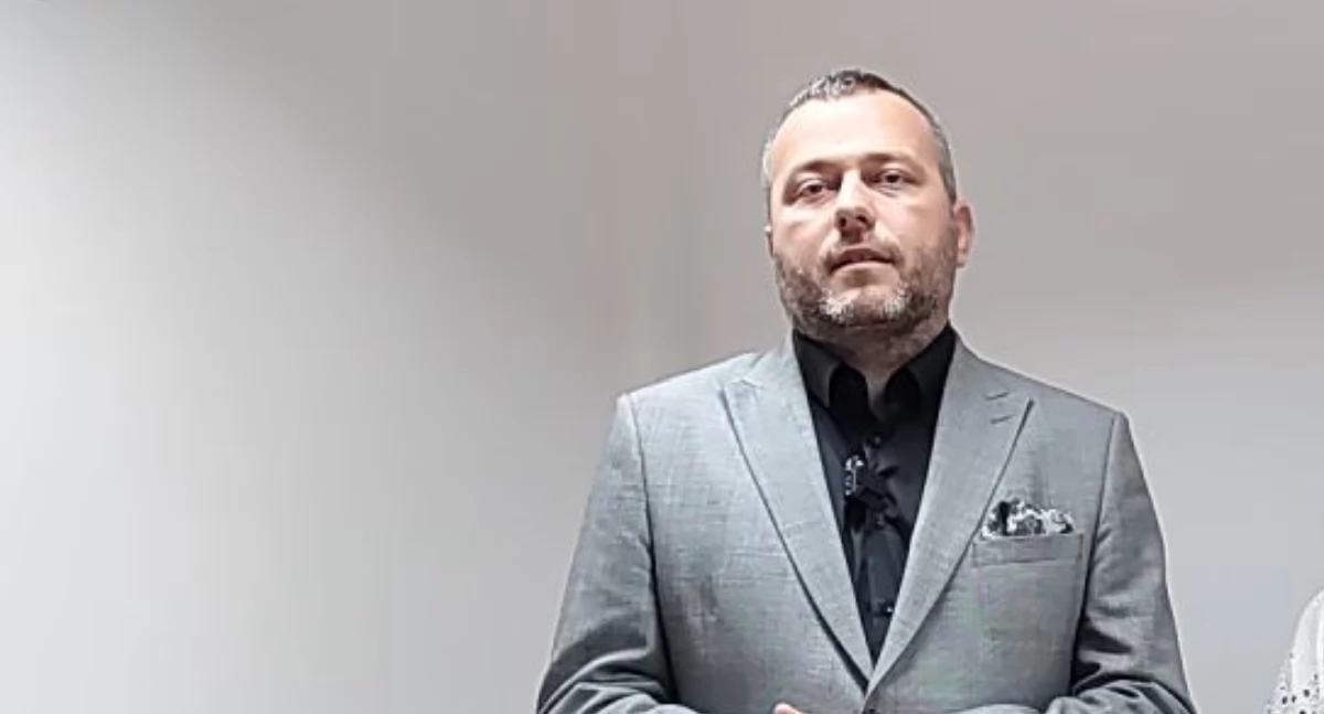 Na zdjęciu: Michał Koski