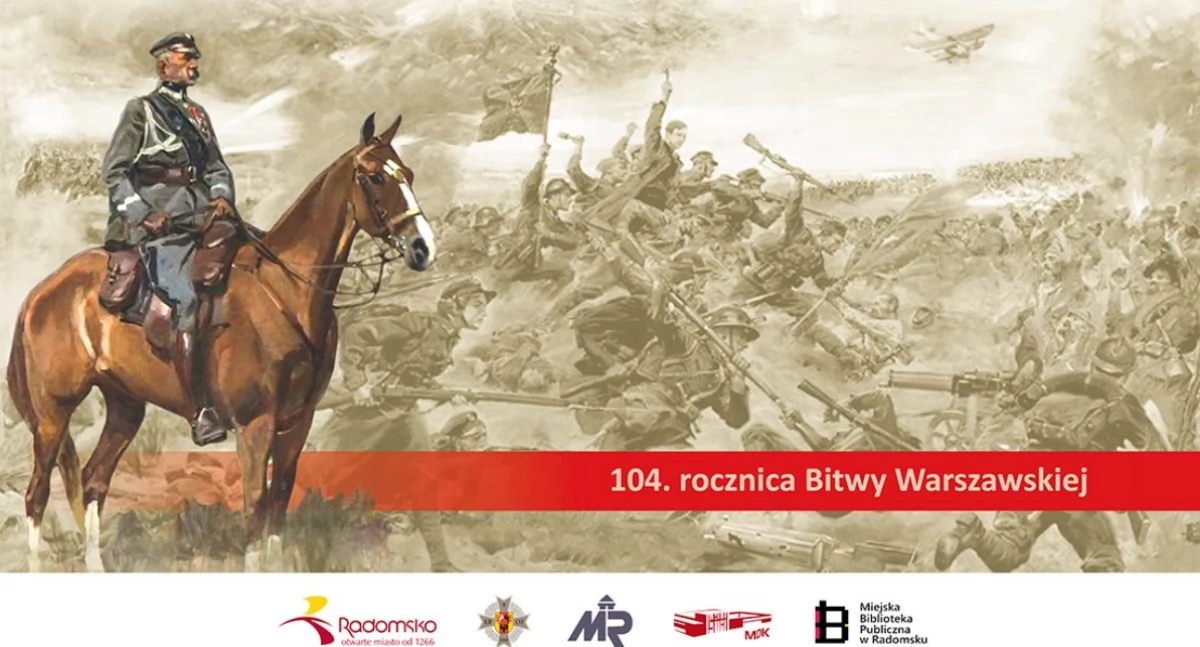 Na zdjęciu plakat promujący, fot. Facebook/Radomsko Miasto Otwarte
