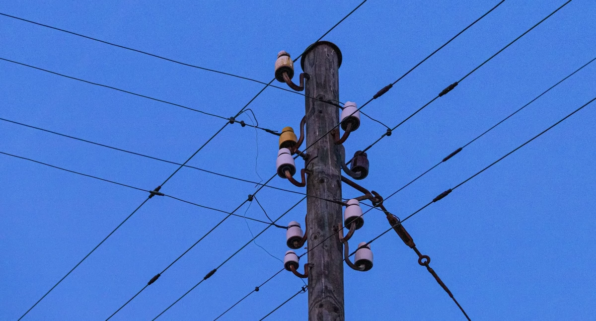 Na zdjęciu: Słup telefoniczny, fot. ilustracyjne/Pixabay