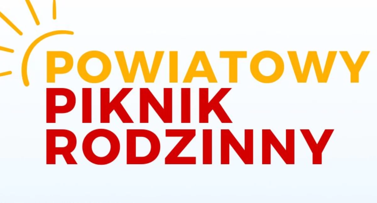 Na zdjęciu: Plakat promujący, fot. Facebook/Powiat Radomszczański