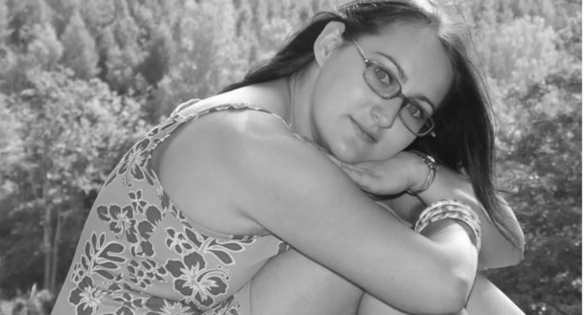 Na zdjęciu: Aneta Boruta, fot. Facebook/Aneta Boruta