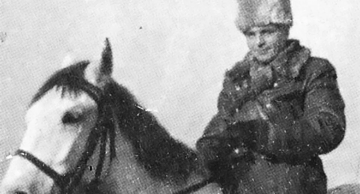 Na zdjęciu: Władysław Kołaciński 