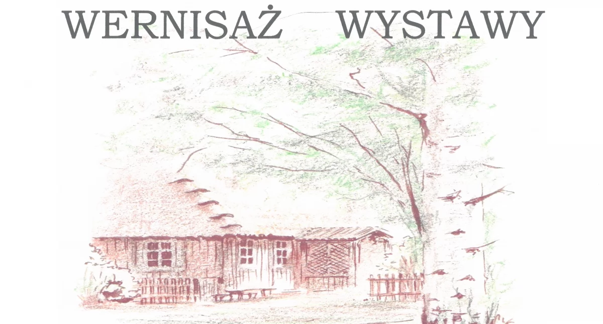 Na zdjęciu plakat promujący, fot. Muzeum Regionalne