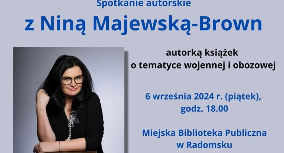 Na zdjęciu plakat promujący, fot. Facebook/MBP