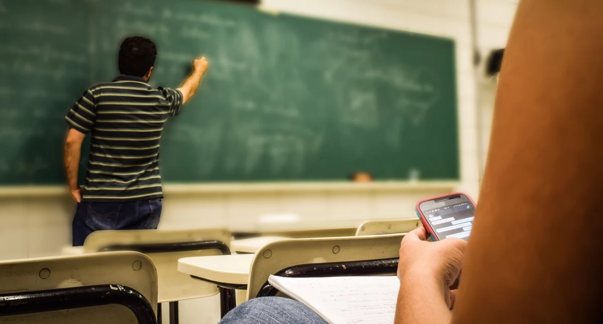 Na zdjęciu: Klasa, fot. ilustracyjne/Pixabay