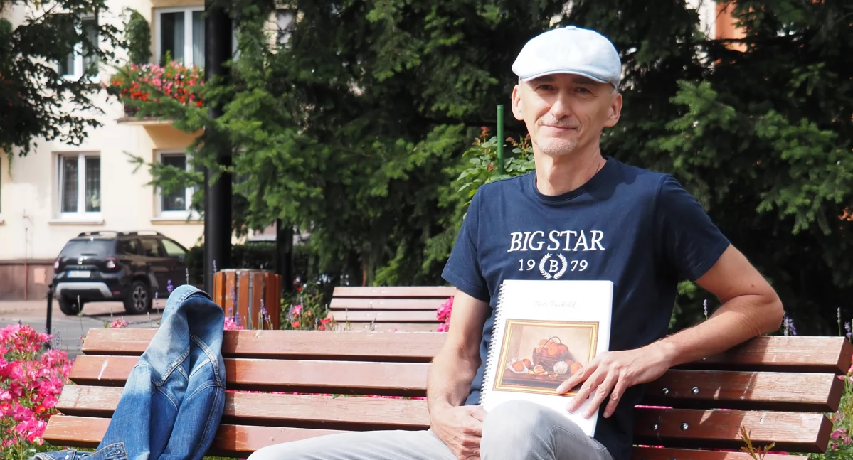 Na zdjęciu: Piotr Pacholik