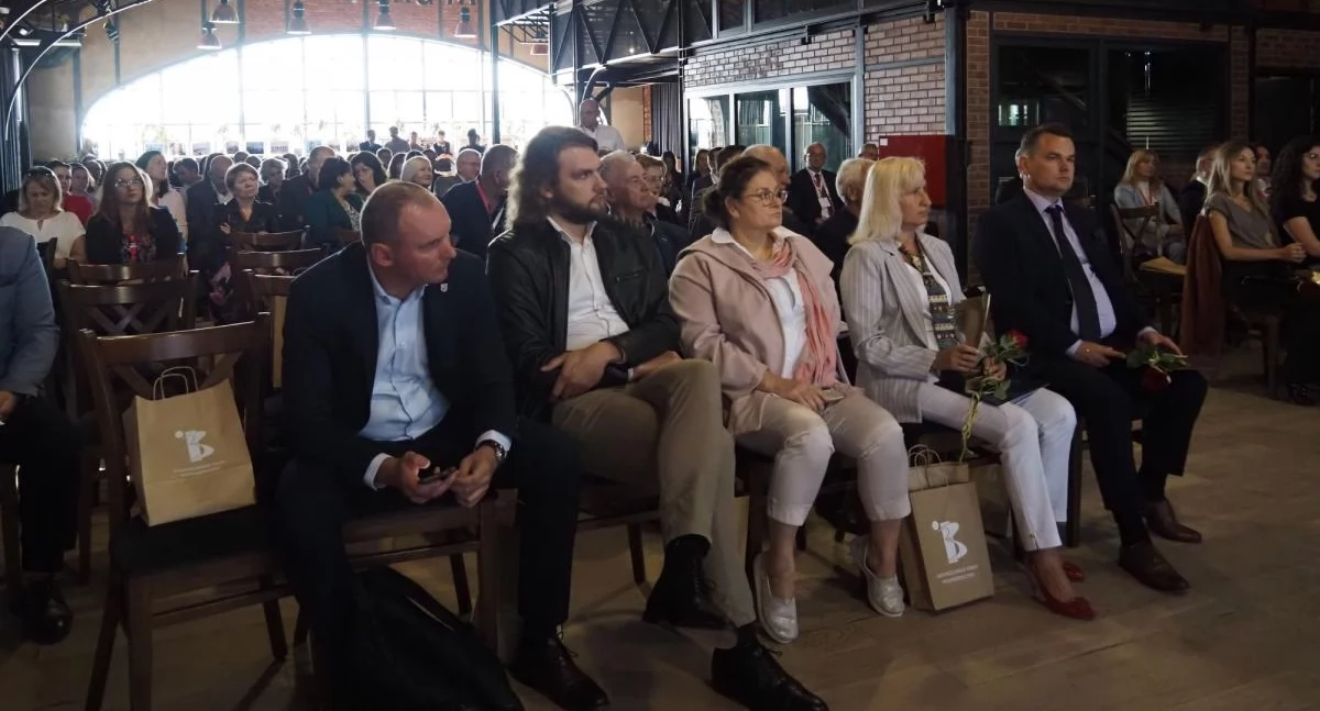 Na zdjęciu: Uczestnicy Forum w 2023 roku