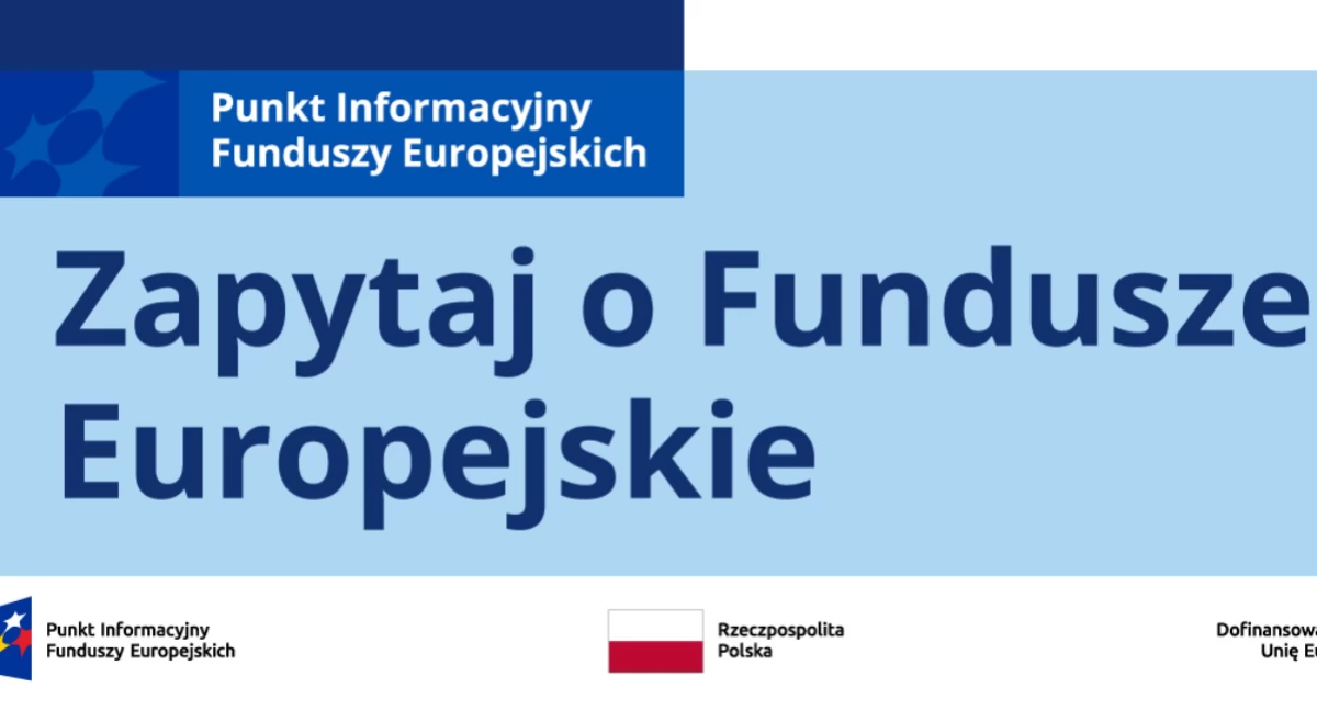 Na zdjęciu plakat promujący, fot. Facebook/Powiat Radomszczański