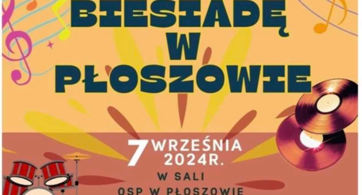 Na zdjęciu: Plakat promujący, fot. Facebook/Powiat Radomszczański