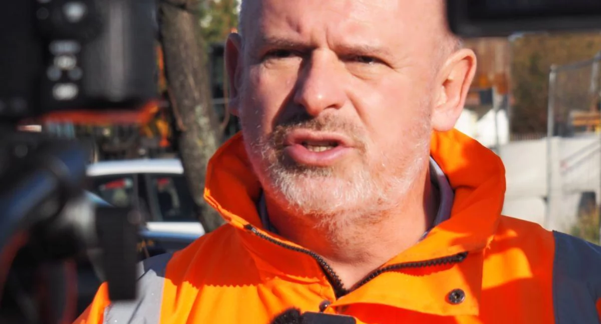 Na zdjęciu: Maciej Zalewski