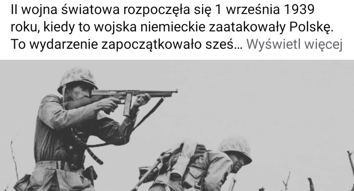 Na zdjęciu: zrzut ekranu z profilu starostwa
