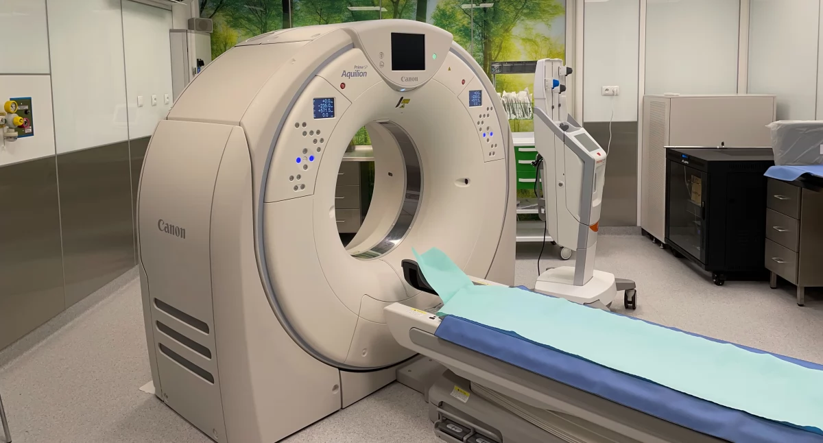 Na zdjęciu: Nowy sprzęt w szpitalu, fot. Szpital Powiatowy w Radomsku 