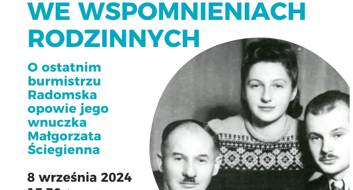 Na zdjęciu: Plakat wydarzenia