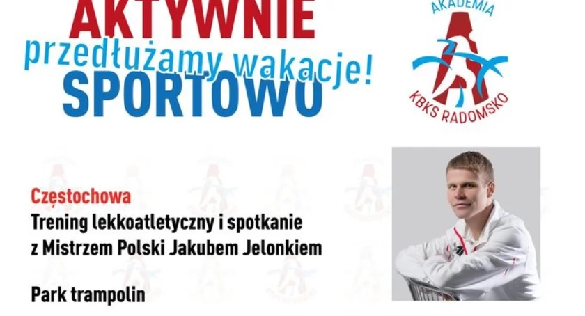 Na zdjęciu: Plakat wydarzenia