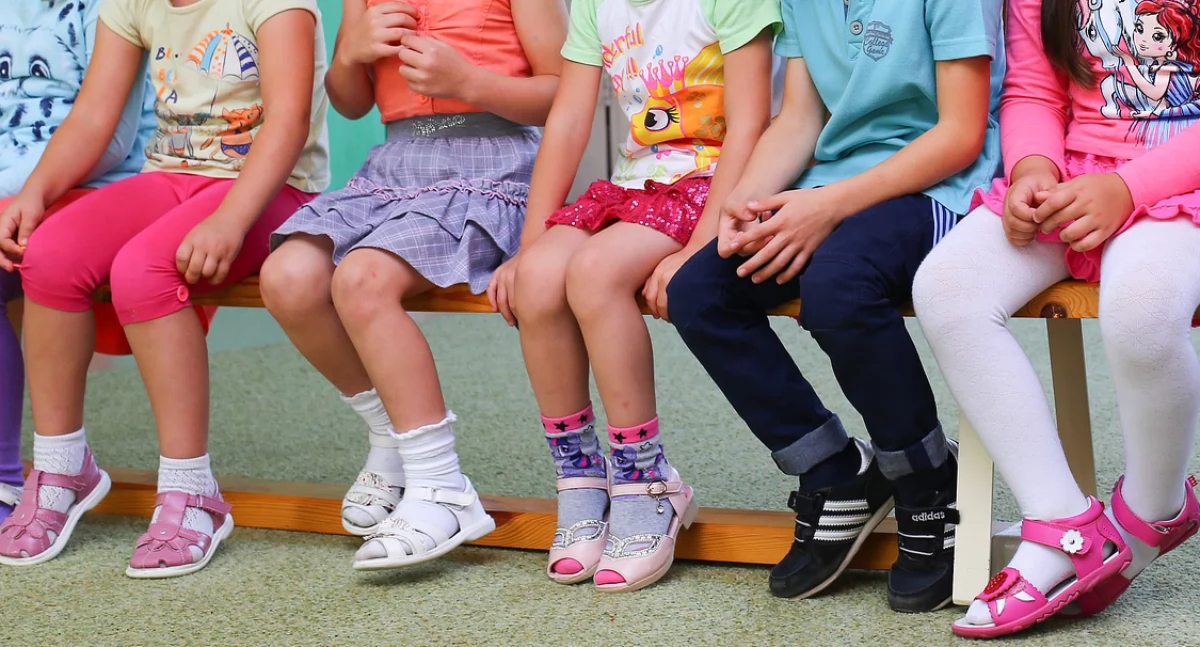 Na zdjęciu: lUstawa o Kamilku nakłada obowiązek na wszystkich, którzy pracują z dziećmi. fot. Pixabay