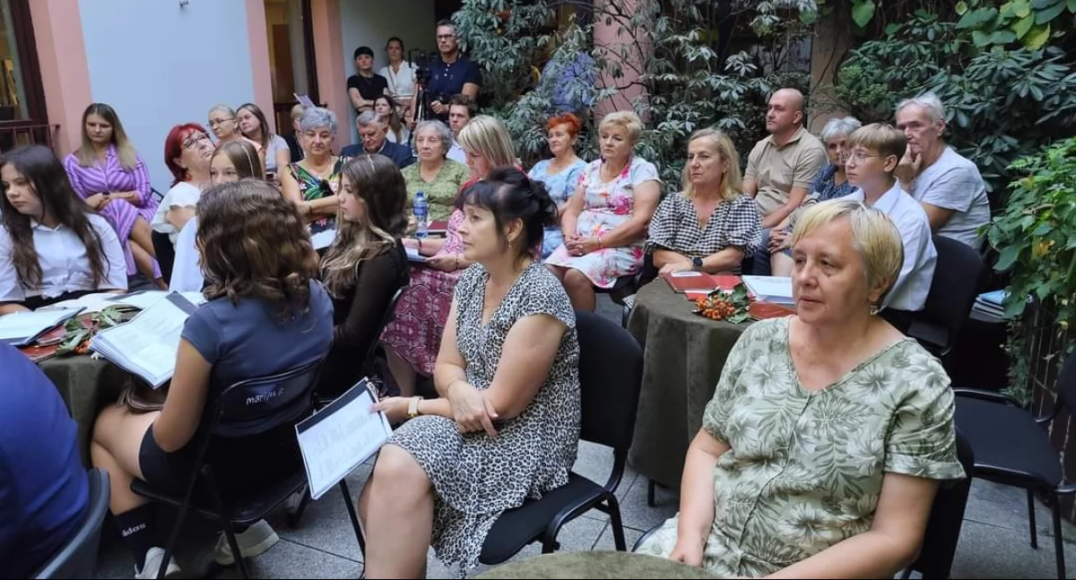 Na zdjęciu: Uczestnicy wydarzenia, fot. Facebook/UM Radomsko 