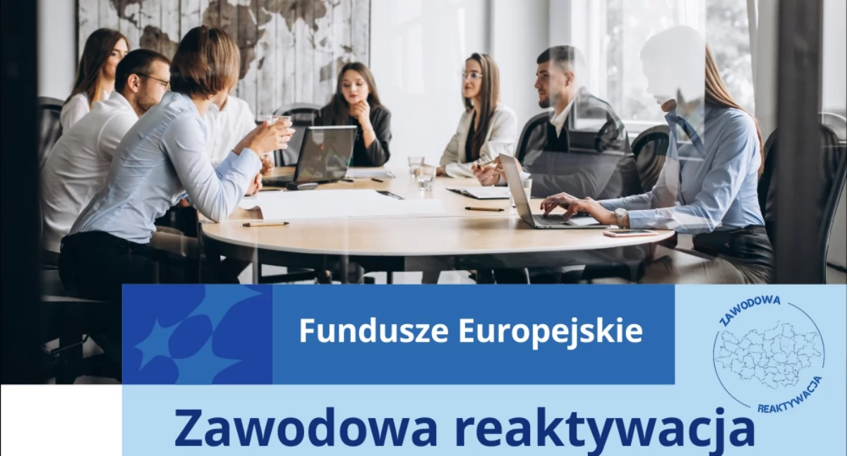 Na zdjęciu plakat promujący, fot. Facebook/Radomsko Miasto Otwarte