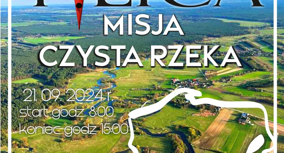 Na zdjęciu: Plakat wydarzenia