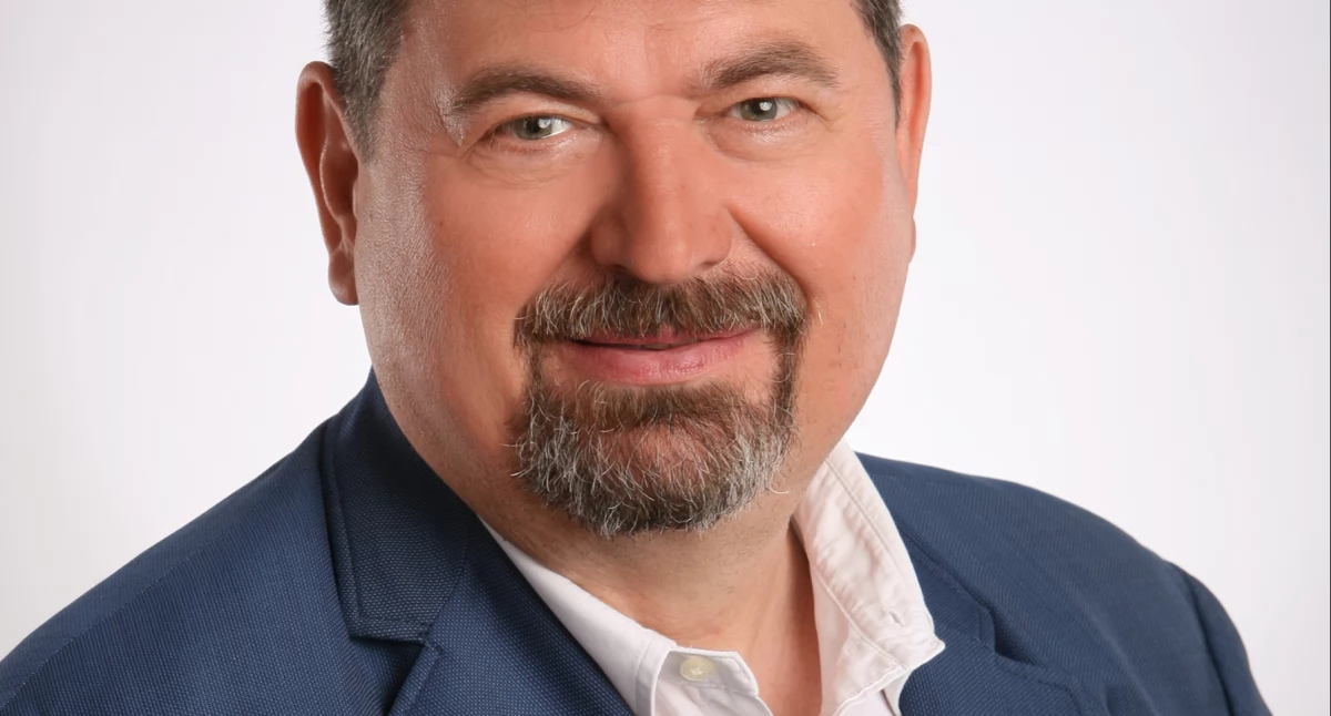 Na zdjęciu: dr Sławomir Wolniak 
