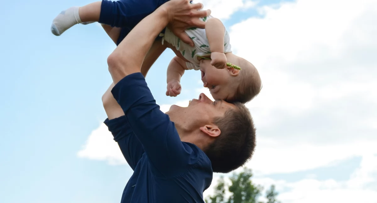 Zdrowie, podczas ciąży wspierać partnerkę przygotować narodziny - zdjęcie, fotografia
