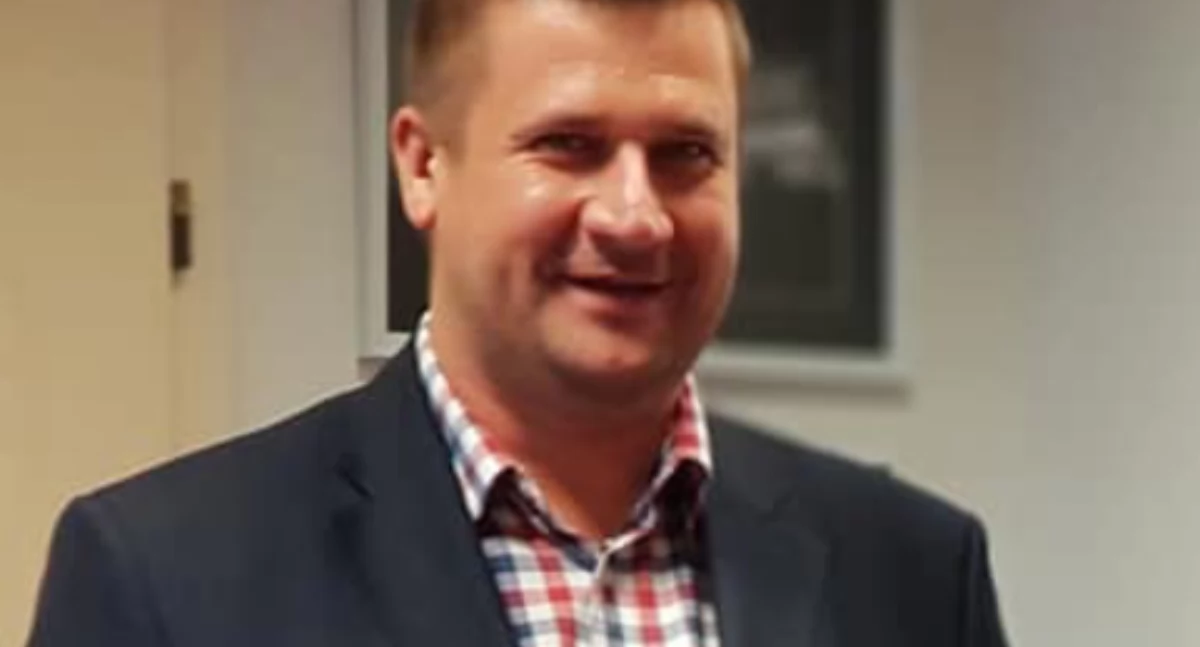 Na zdjęciu: Paweł Olejniczak mówi, że jego oświadczenie jest prawidłowe, fot. Facebook/Paweł Olejniczak