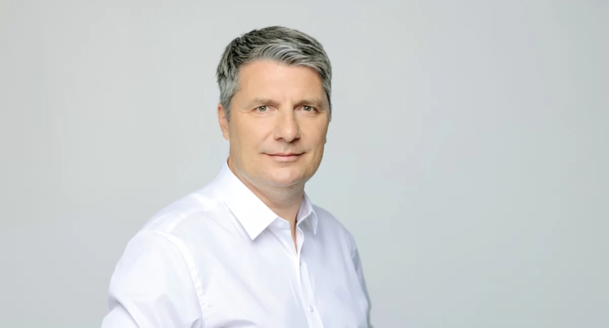 Piotr Kopek, Prezes Zarządu  Wojewódzkiego Funduszu Ochrony Środowiska i Gospodarki Wodnej