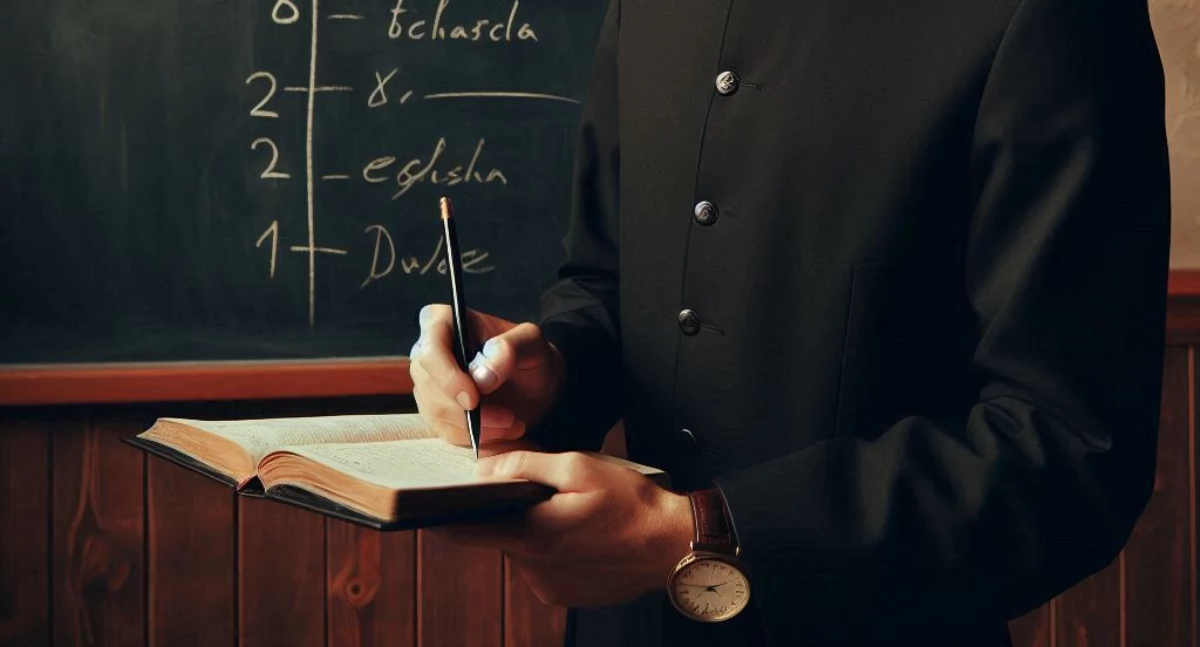 Na zdjęciu: W szkołach, gdzie chętnych do udziału w lekcjach religii jest coraz mniej, można łączyć klasy