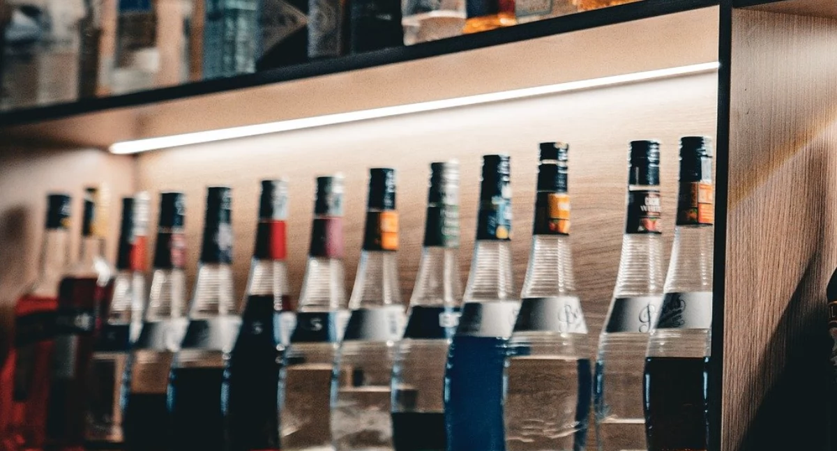 Na zdjęciu: Alkohol, fot. ilustracyjne/Pixabay