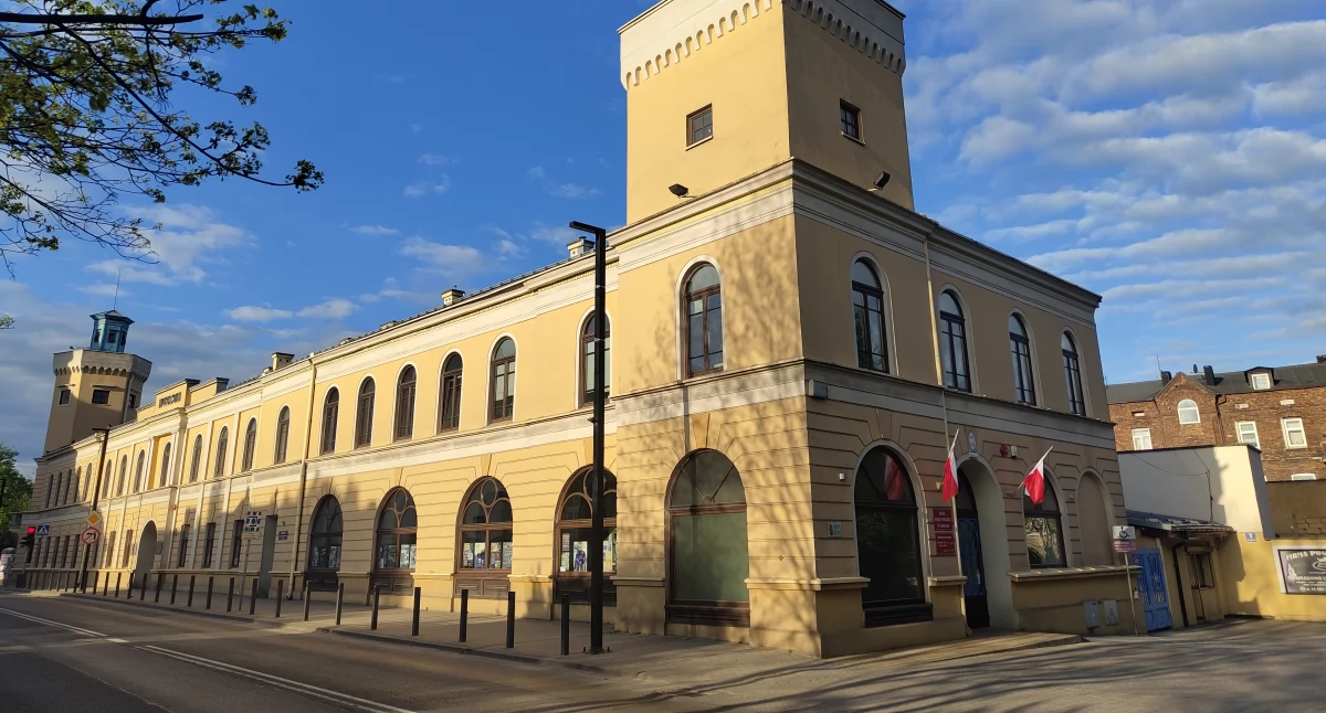 Na zdjęciu: Muzeum Regionalne w Radomsku