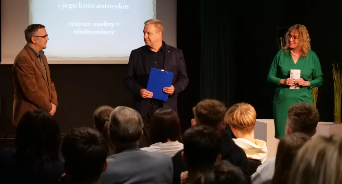 Na zdjęciu: Festiwal 3xRóżewicz rozpoczęty, fot. Facebook/MDK Radomsko