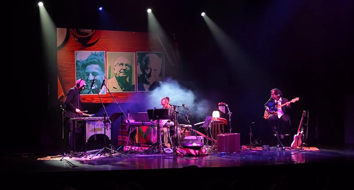 Na zdjęciu: Koncert w MDK