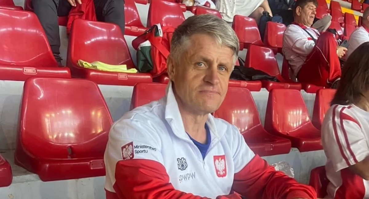 Na zdjęciu: Jacek Kuśmierek
