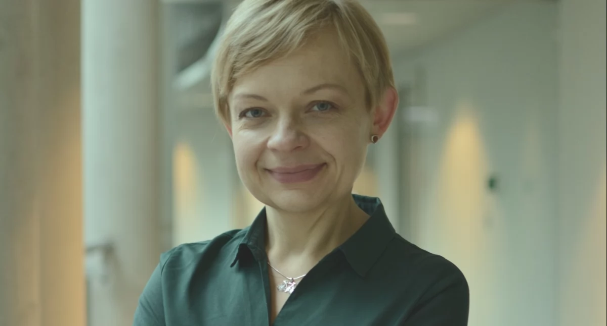 Na zdjęciu: Monika Kresa, fot. Facebook/Monika Kresa