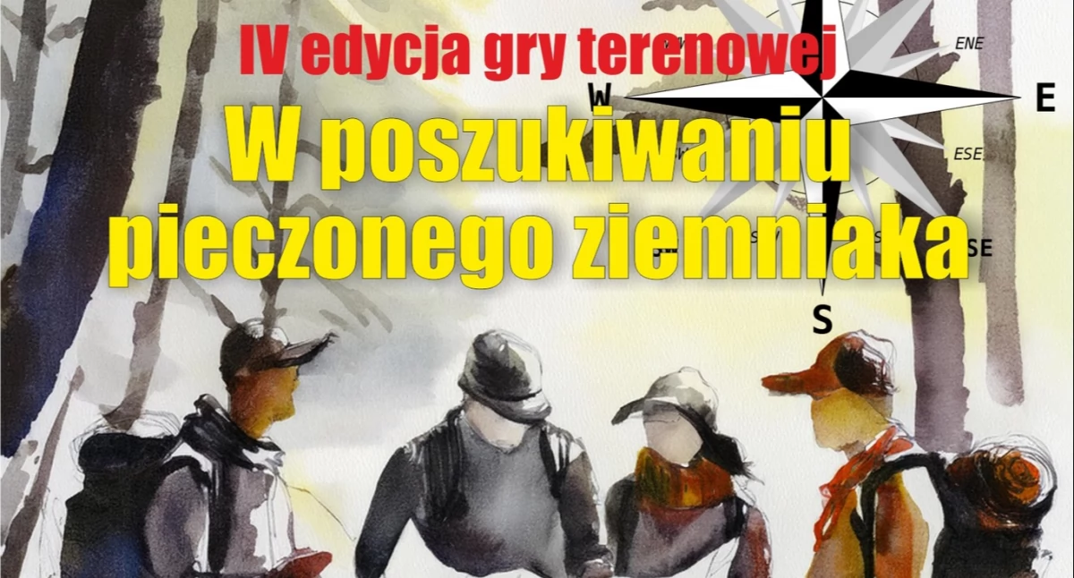 Na zdjęciu: Plakat wydarzenia