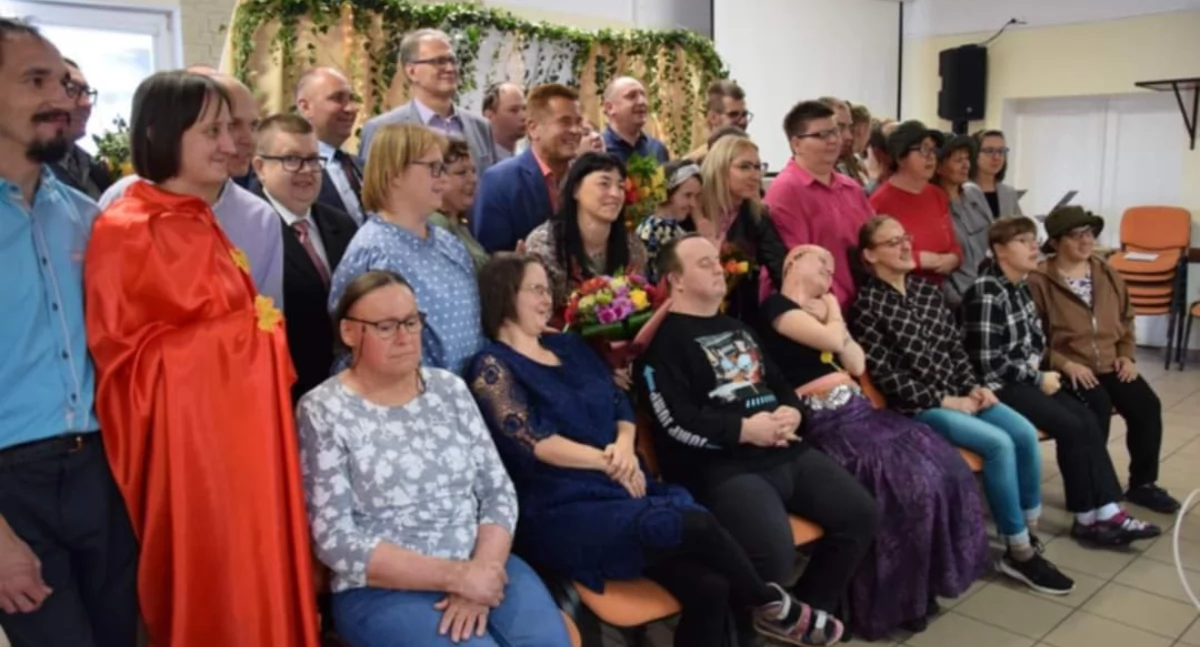 Na zdjęciu: Uczestnicy warsztatów, fot. Łukasz Krzysztof Jurczyk