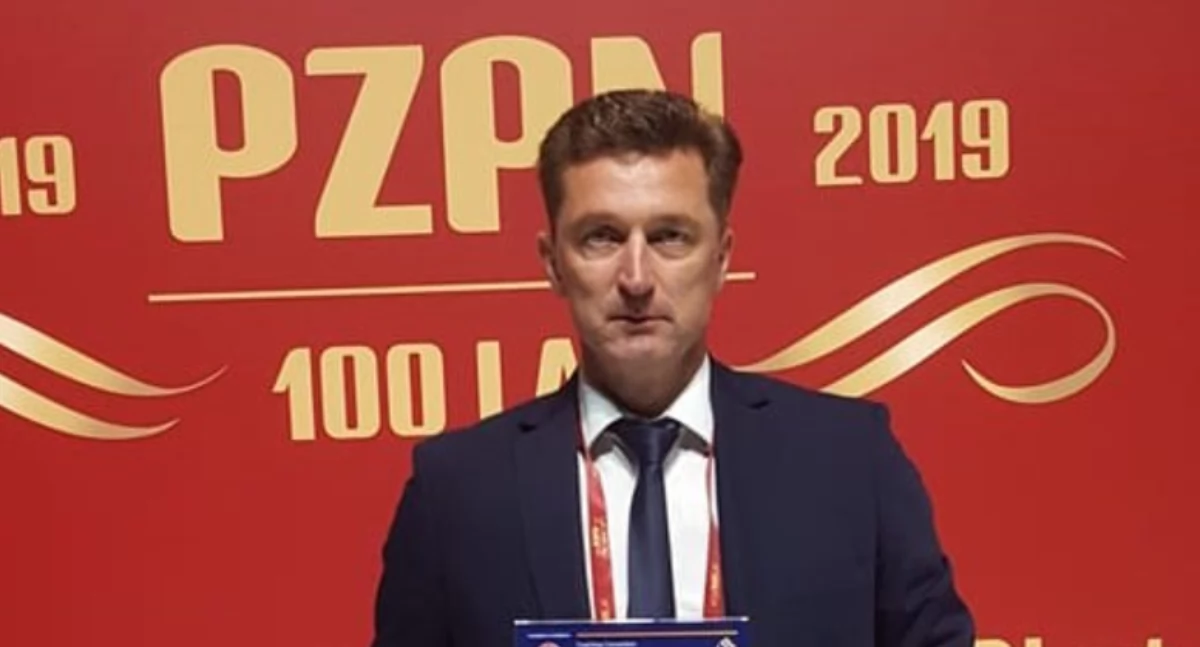 Na zdjęciu: Sławomir Majak, fot. Facebook/Sławomir Majak