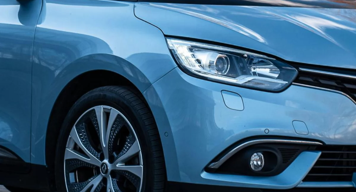 Na zdjęciu: Renault Scenic, fot. Pexels/Ilustracyjne