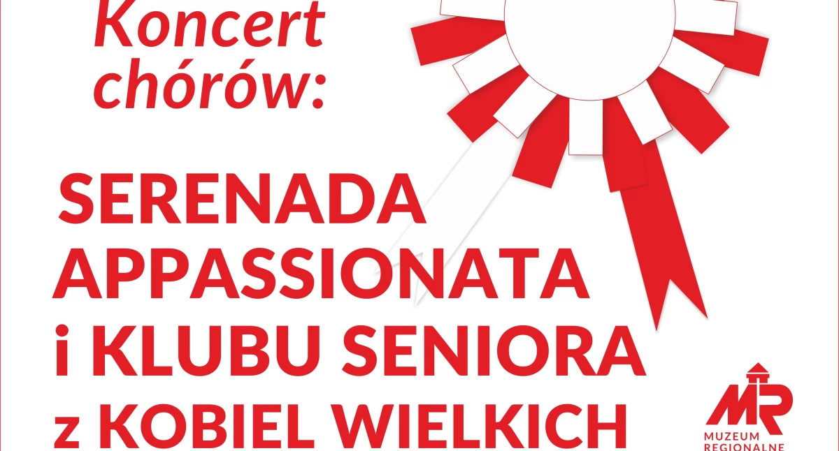 Na zdjęciu: Plakat