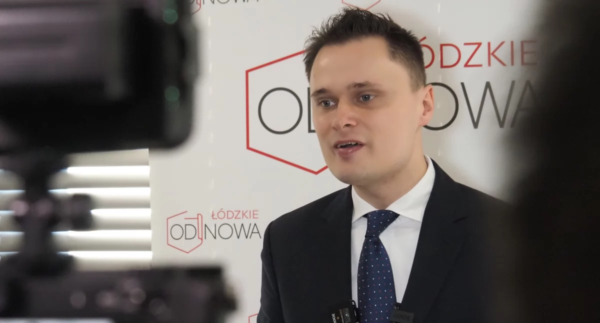 Na zdjęciu: Poseł Krzysztof Ciecióra