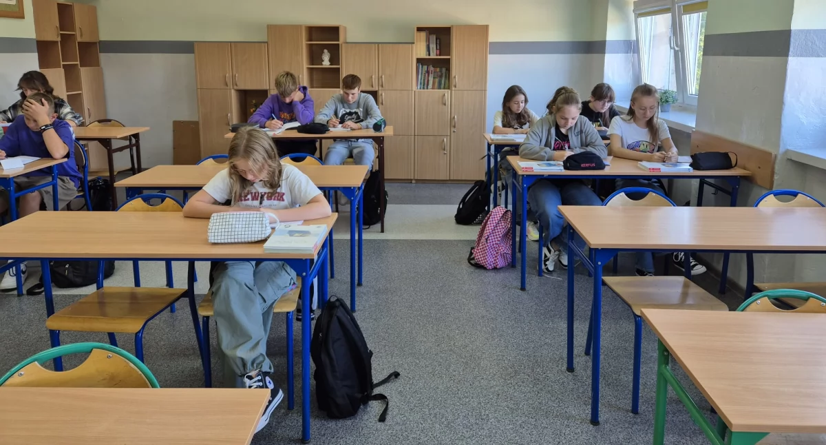 Na zdjęciu: To nie jest łatwa praca,  ale także niewielu z niej rezygnuje