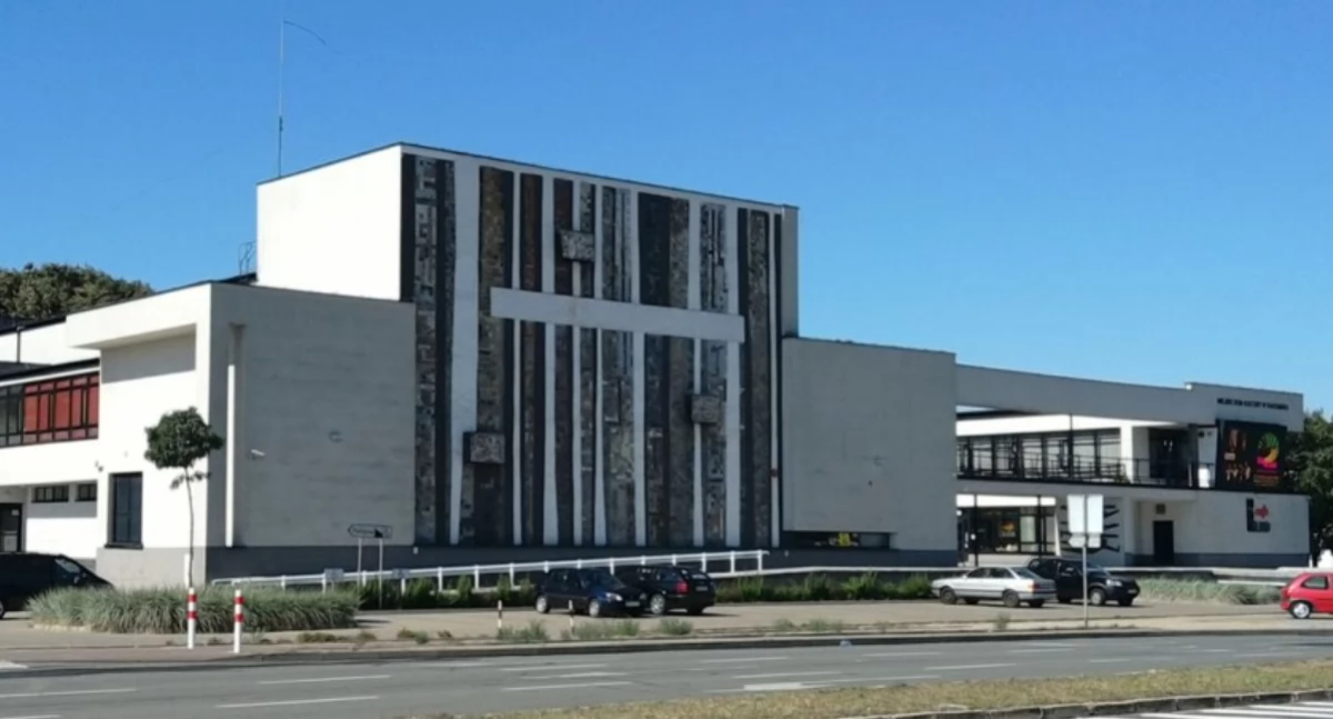 Na zdjęciu: Miejski Dom Kultury