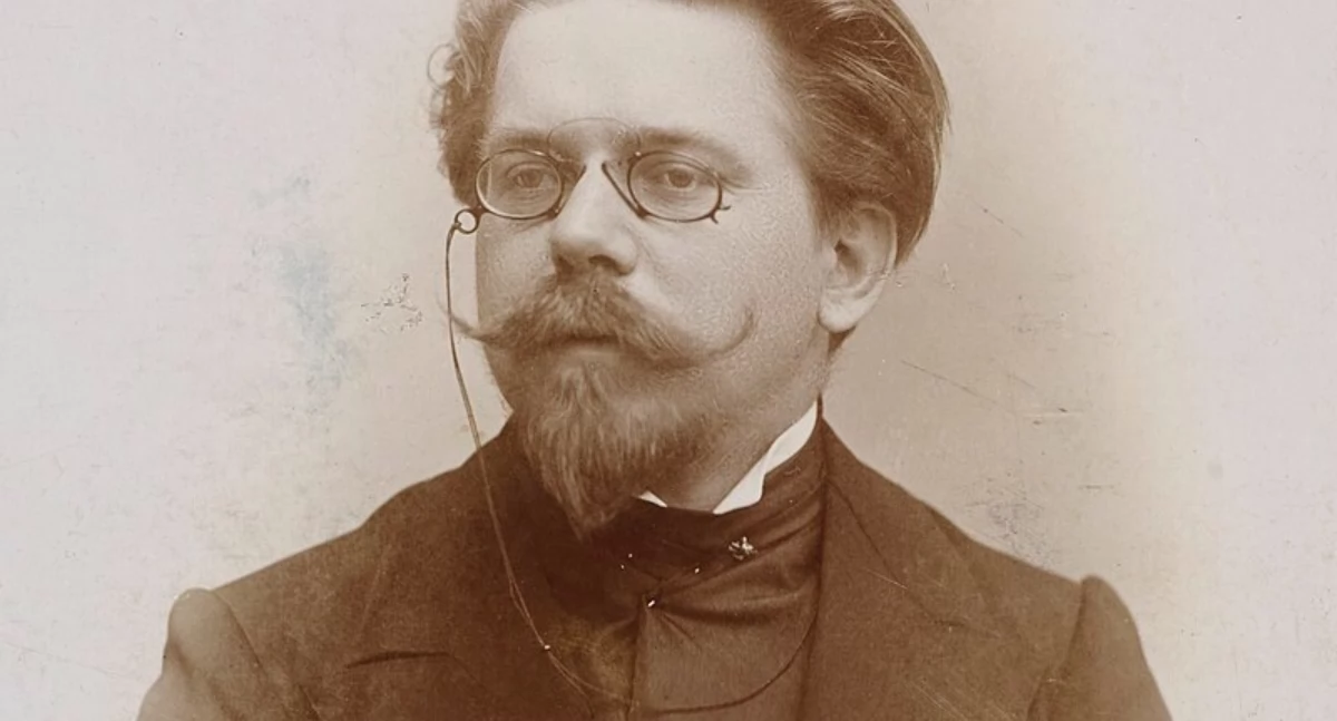 Na zdjęciu:  Władysław Stanisław Reymont, fot. Wikipedia