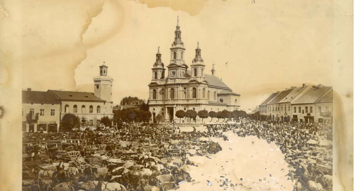 Historia, będzie rządził powiatem [Historia Gazetą pisana] - zdjęcie, fotografia