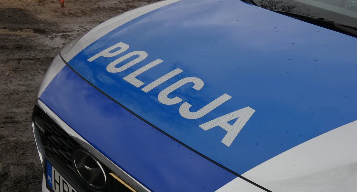 Na zdjęciu: Radiówz KPP Radomsko