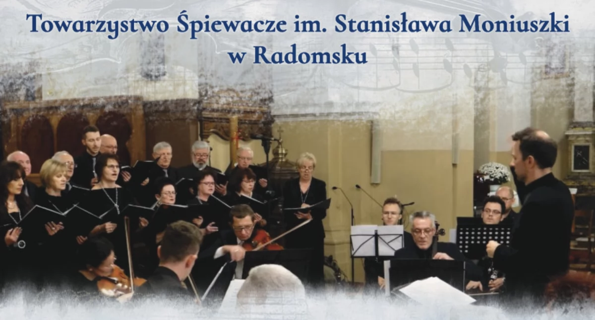 Na zdjęciu: plakat promujący, fot. Facebook/Radomsko Miasto Otwarte