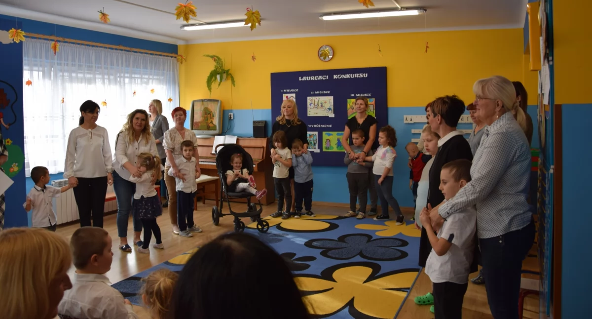 Na zdjęciu: Uczestnicy konkursu, fot. Facebook/Radomsko Miasto Otwarte