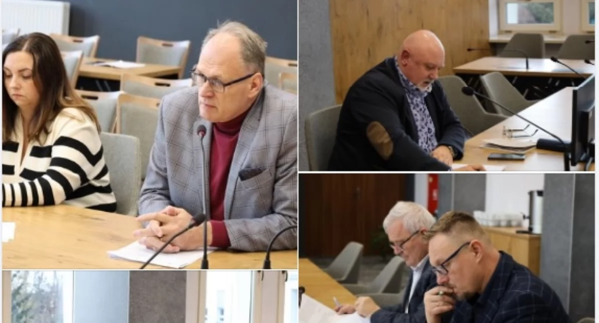 Na zdjęciu zdjęcia z profilu Radomsko Miasto Otwarte
